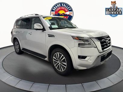 Used 2023 Nissan Armada SL