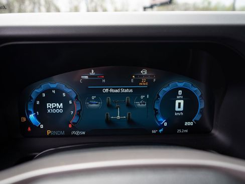 New 2026 Ford Bronco Badlands w/ Sasquatch Package AWD/4WD image 27