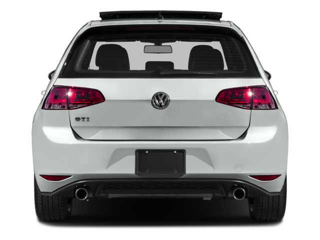 Used 2017 Volkswagen GTI SE FWD image 5
