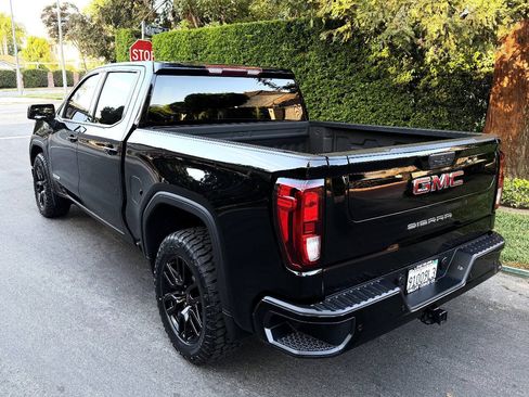 Used 2022 GMC Sierra 1500 Elevation w/ Driver Alert Package I RWD image 5
