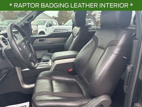 Used 2012 Ford F150 Raptor w/ Raptor Plus Pkg image 10