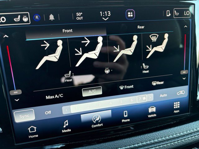 New 2027 Chrysler Pacifica Select AWD/4WD image 29