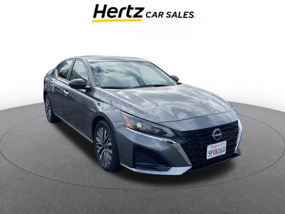 Used 2025 Nissan Altima 2.5 SV