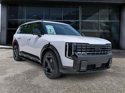 New 2027 Kia Telluride SX X-Line AWD/4WD image 2