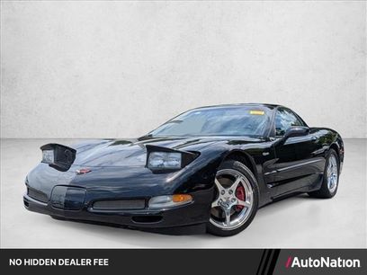 Used 2004 Chevrolet Corvette Z06 w/ Memory Package