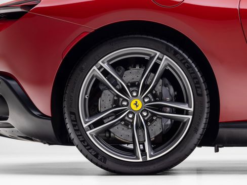 Certified 2022 Ferrari Roma RWD image 16