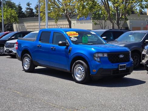 Certified 2025 Ford Maverick XL FWD image 6