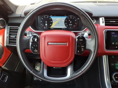 Used 2019 Land Rover Range Rover Sport HSE Dynamic AWD/4WD image 16