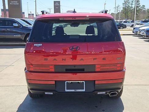 Used 2024 Hyundai Santa Fe XRT image 6