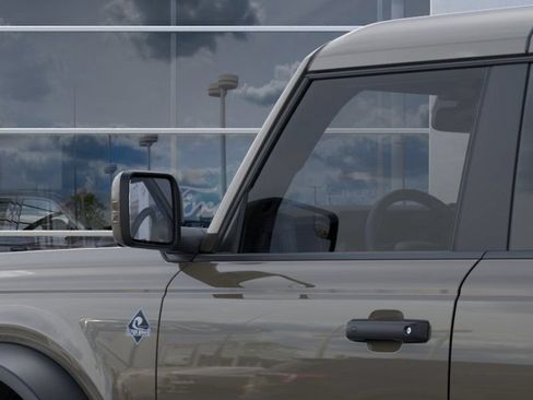New 2026 Ford Bronco Outer Banks w/ Sasquatch Package AWD/4WD image 26