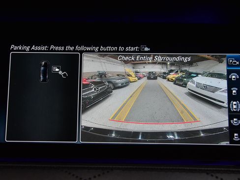 Used 2018 Mercedes-Benz S 560 4MATIC Sedan image 30