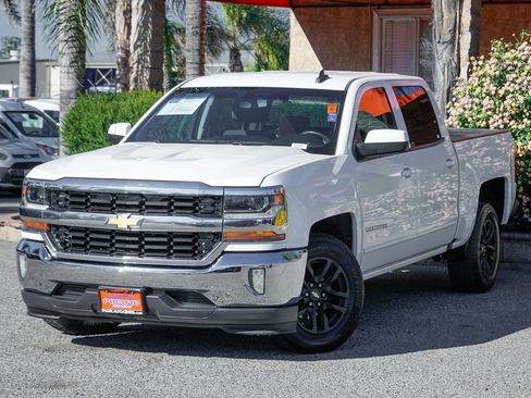 Used 2016 Chevrolet Silverado 1500 LT w/ All Star Edition image 4