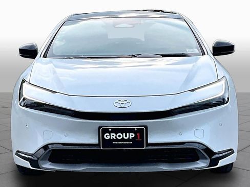 Used 2023 Toyota Prius Limited w/ Limited Premium Package AWD/4WD image 4