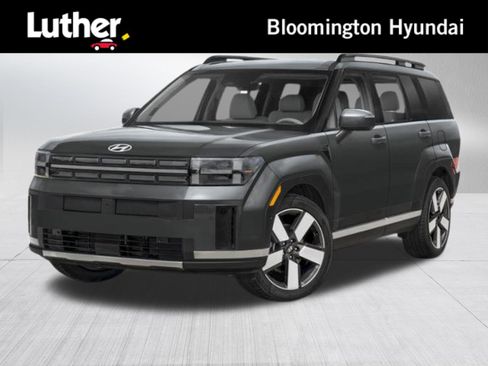 New 2026 Hyundai Santa Fe Limited AWD/4WD image 1