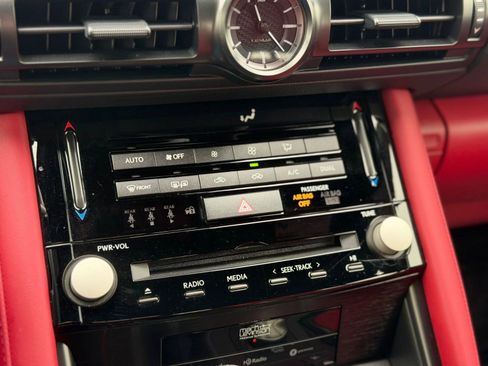 Used 2024 Lexus IS 350 F Sport image 21