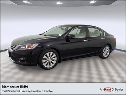 Used 2014 Honda Accord EX-L