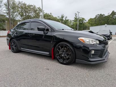 Used 2018 Subaru WRX