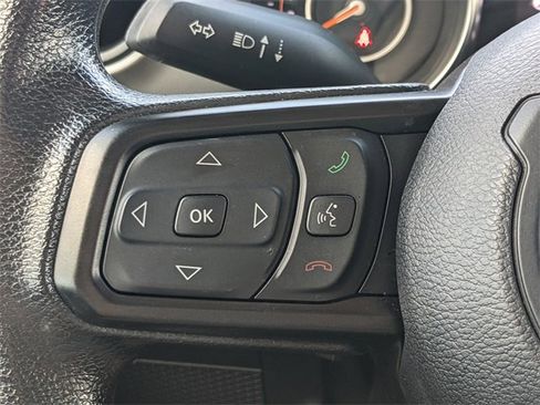 Certified 2022 Jeep Wrangler Sport image 15