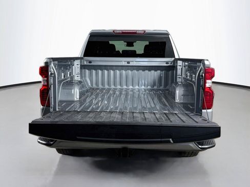 Used 2024 Chevrolet Silverado 1500 Custom AWD/4WD image 25