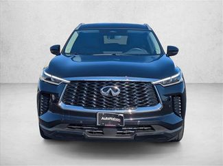 Used 2025 INFINITI QX60 Luxe FWD video 2