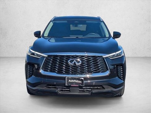 Used 2025 INFINITI QX60 Luxe FWD image 2