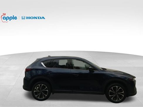 Used 2023 MAZDA CX-5 AWD 2.5 S w/ Premium Plus Pkg image 4