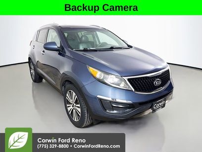 Used 2016 Kia Sportage EX