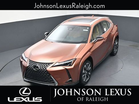 New 2026 Lexus UX 300h FWD image 24