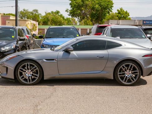 Used 2020 Jaguar F-TYPE Checkered Flag RWD image 8