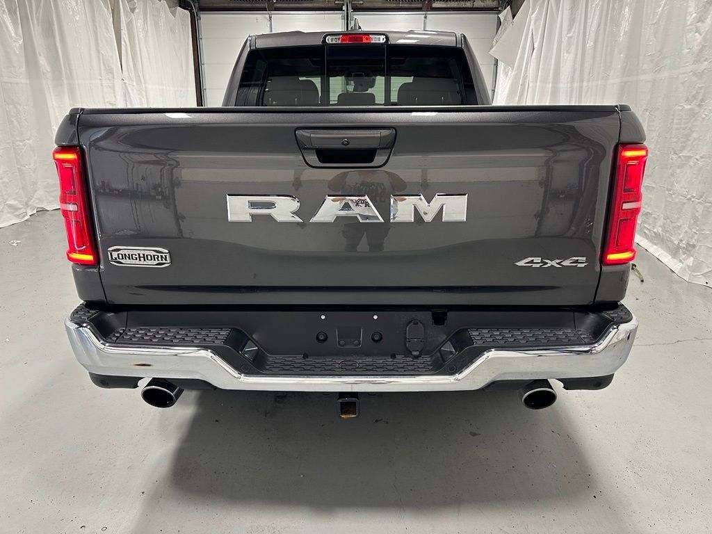 Used 2026 RAM 1500 Limited AWD/4WD image 6