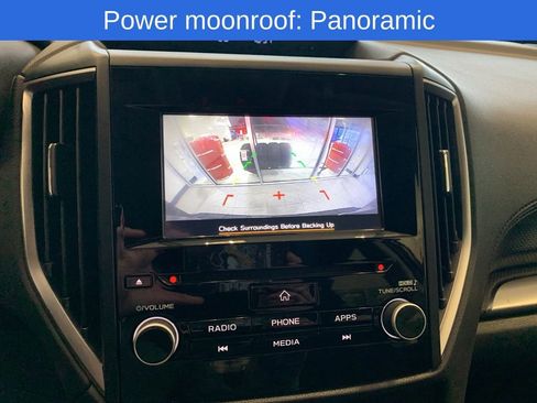 Used 2020 Subaru Forester Premium image 9