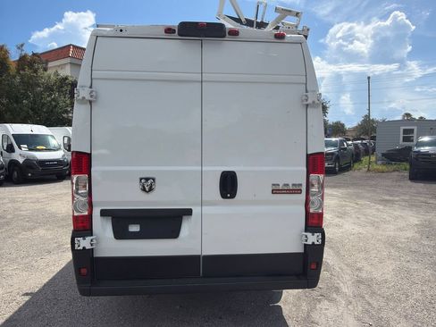 Used 2022 RAM ProMaster 3500 FWD image 4
