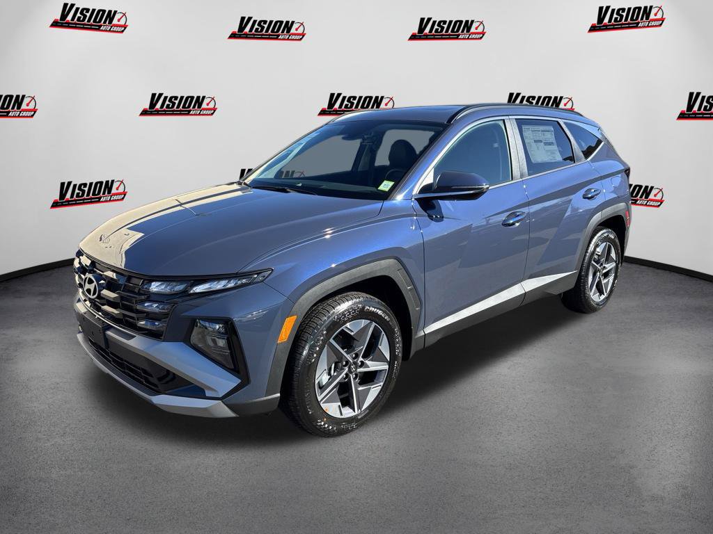New 2026 Hyundai Tucson SEL w/ Tow & Go Package AWD/4WD 360° Tour