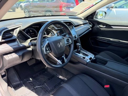 Used 2021 Honda Civic EX image 15