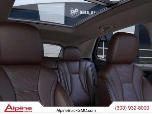 New 2026 Buick Envision Sport Touring AWD/4WD image 24