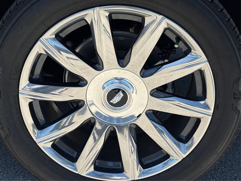 New 2026 Cadillac Escalade ESV 4WD image 13