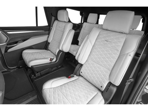 New 2026 Cadillac Escalade V w/ LPO, ONYX Package AWD/4WD image 36
