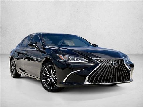 Used 2024 Lexus ES 350 w/ Premium Package FWD image 12