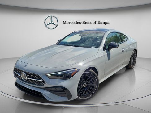New 2026 Mercedes-Benz CLE 450 4MATIC Coupe image 1