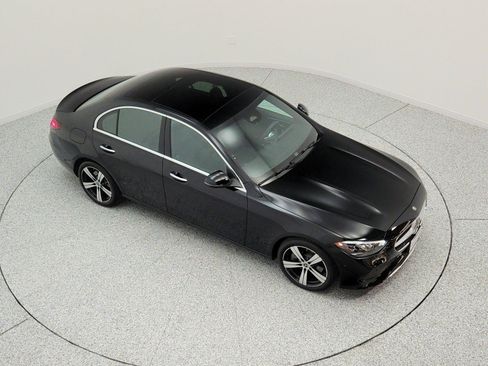 Certified 2026 Mercedes-Benz C 300 Sedan image 24