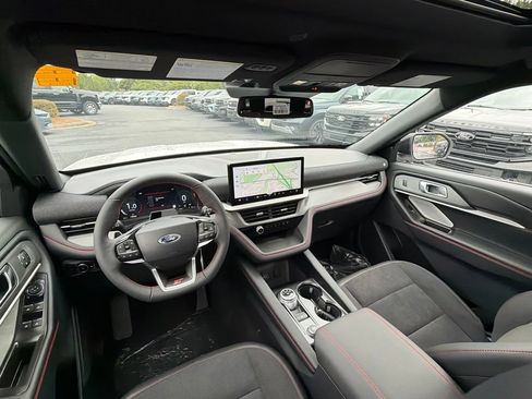 New 2026 Ford Explorer ST w/ Sun And Sound Package AWD/4WD image 14