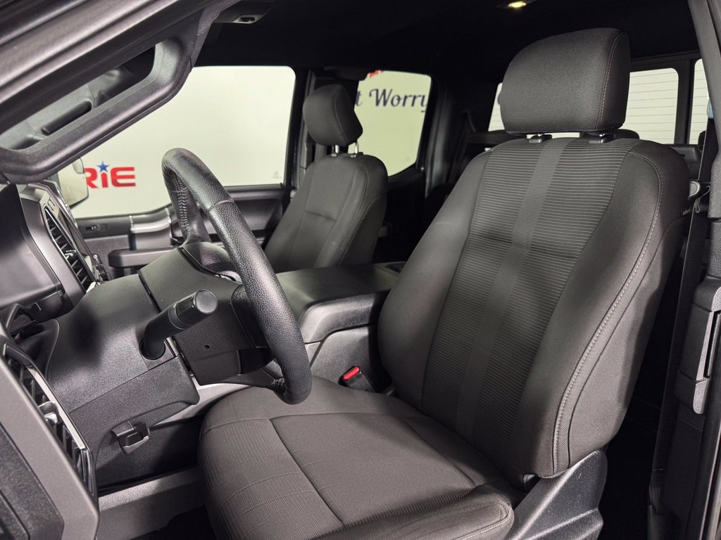 Used 2015 Ford F150 XLT w/ Equipment Group 302A Luxury RWD image 14