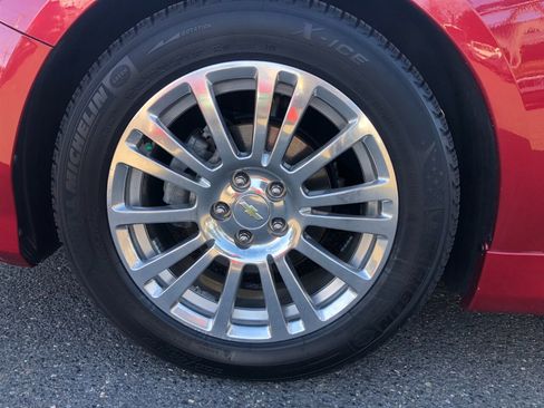 Used 2012 Chevrolet Cruze LTZ w/ RS Package image 15