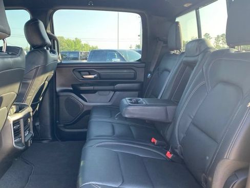 Used 2025 RAM 1500 Tradesman w/ Night Edition AWD/4WD image 27