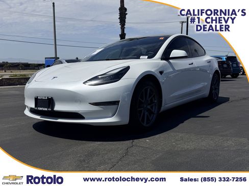 Used 2023 Tesla Model 3 Standard Range RWD image 3