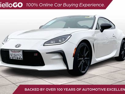 Used 2023 Toyota GR86 Premium