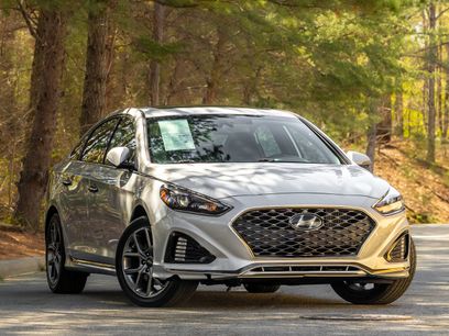 Used 2018 Hyundai Sonata Limited