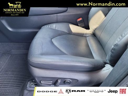 Used 2024 Toyota Grand Highlander AWD image 15