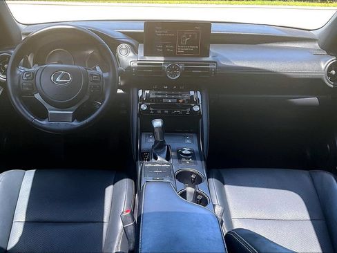 Used 2023 Lexus IS 300 w/ Premium Package RWD image 20