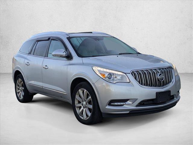 Used 2015 Buick Enclave Premium w/ Experience Buick Package FWD image 3